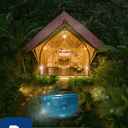 Trivana Sanctuary By Arcada Bali
