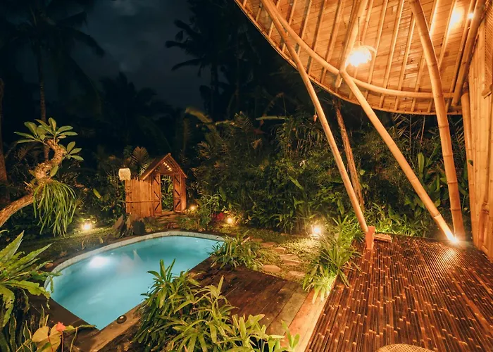 Trivana Sanctuary By Arcada Bali