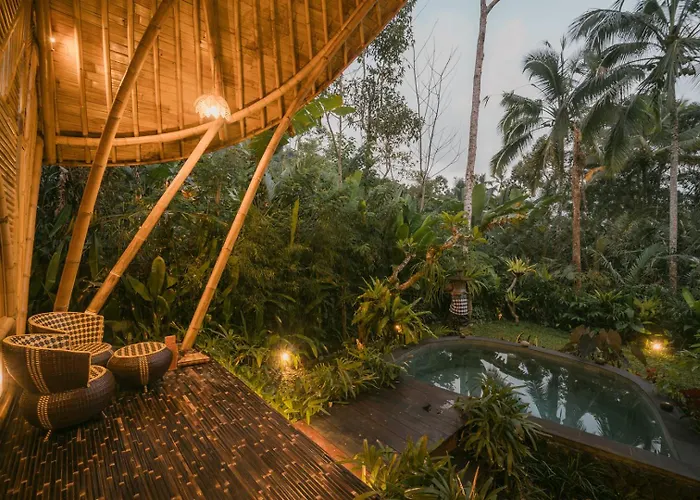 Trivana Sanctuary By Arcada Bali Villa Sidemen (Bali)