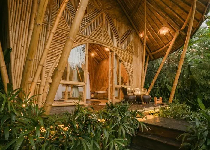 Villa Trivana Sanctuary By Arcada Bali Sidemen (Bali)