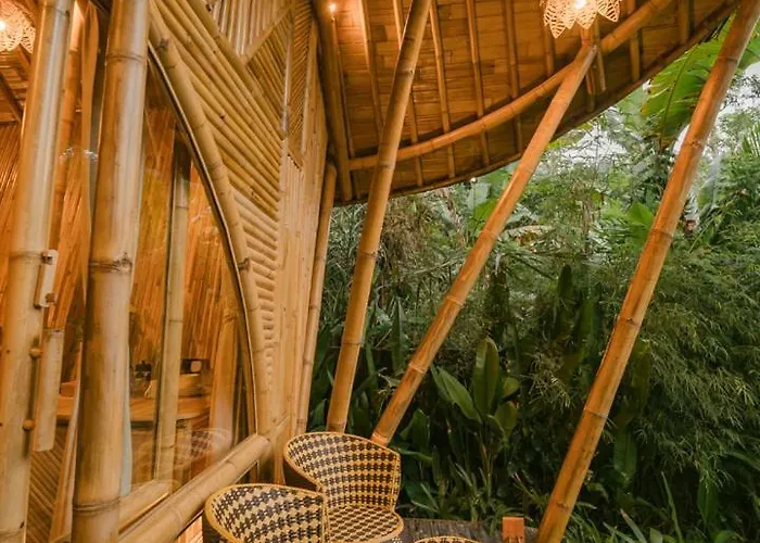Trivana Sanctuary By Arcada Bali Villa