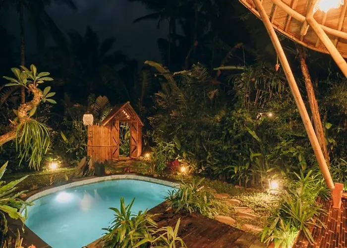 Trivana Sanctuary By Arcada Bali Villa *