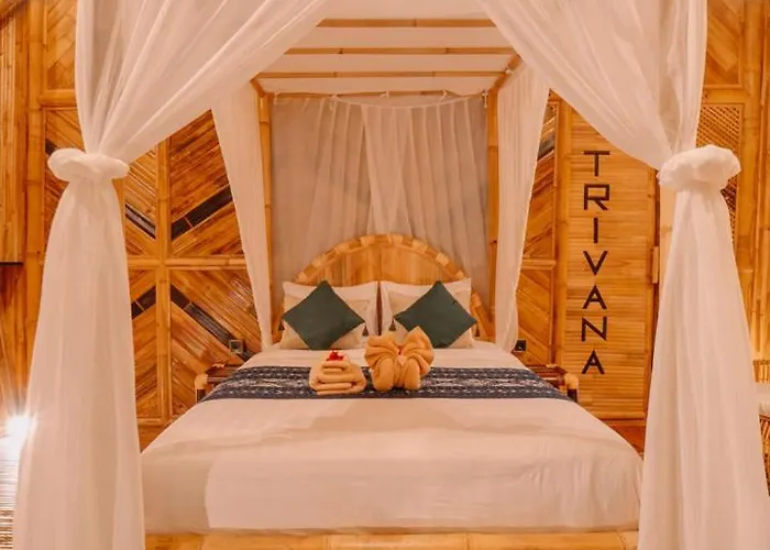 Villa Trivana Sanctuary By Arcada Bali *