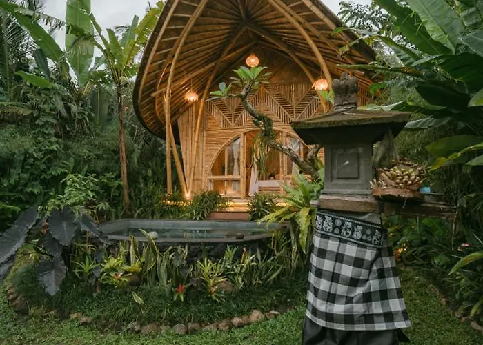 Trivana Sanctuary By Arcada Bali
