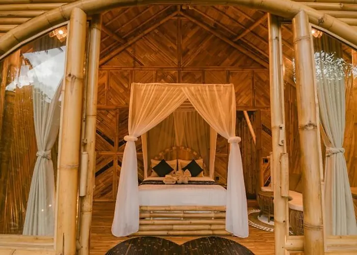 Trivana Sanctuary By Arcada Bali Villa Sidemen (Bali)