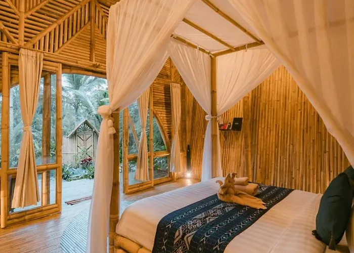 Trivana Sanctuary By Arcada Bali * Sidemen (Bali)
