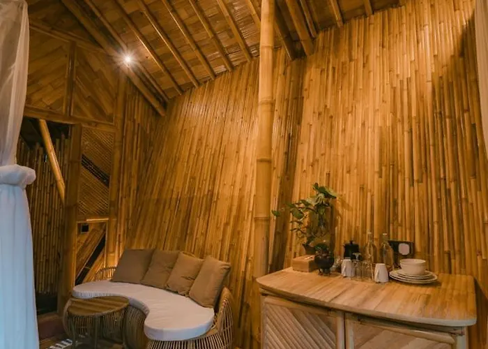 Villa Trivana Sanctuary By Arcada Bali