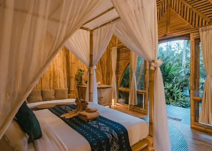 Trivana Sanctuary By Arcada Bali *