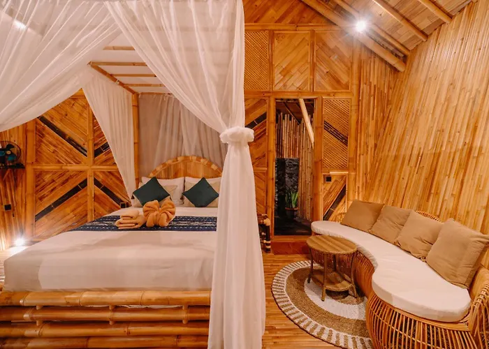 Trivana Sanctuary By Arcada Bali * Sidemen (Bali)