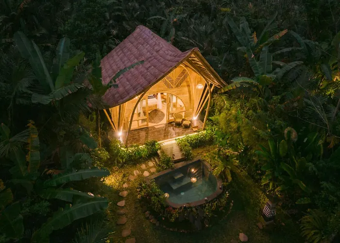 Villa Trivana Sanctuary By Arcada Bali
