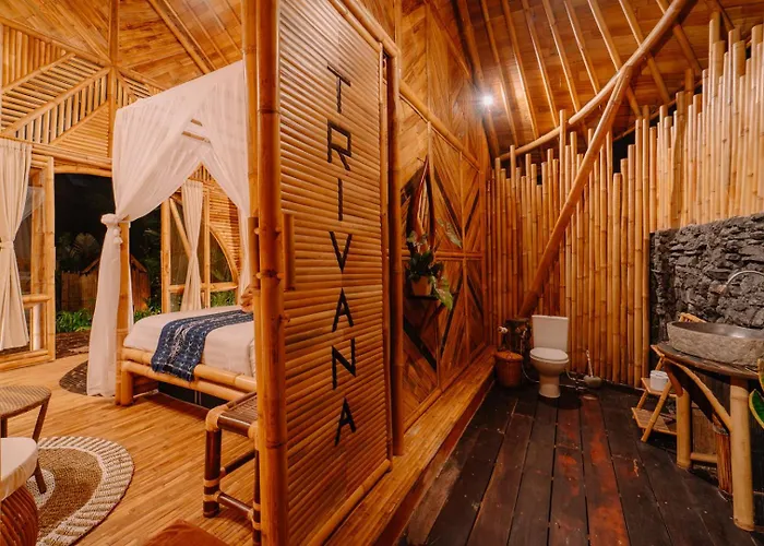 Villa Trivana Sanctuary By Arcada Bali