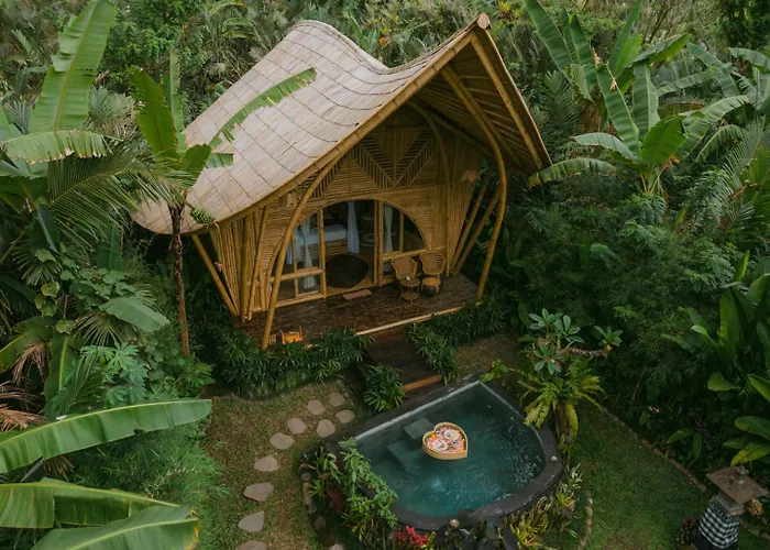 Trivana Sanctuary By Arcada Bali Villa *