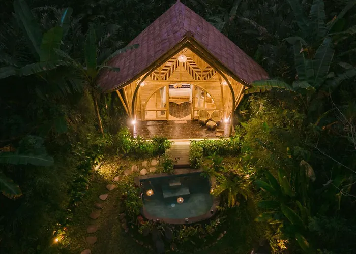 Trivana Sanctuary By Arcada Bali *