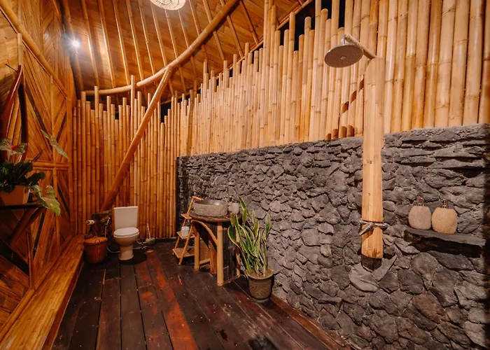 Trivana Sanctuary By Arcada Bali Sidemen (Bali)