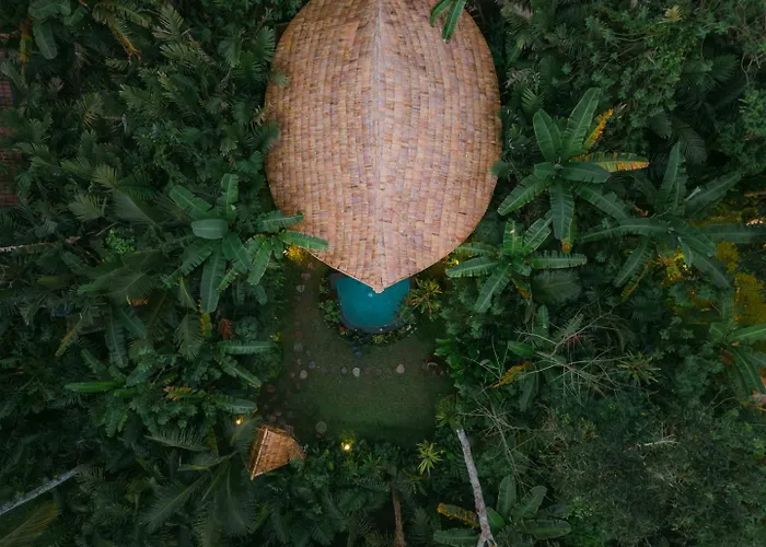 Trivana Sanctuary By Arcada Bali Villa