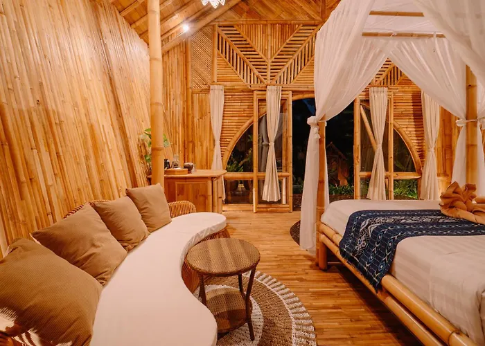 Villa Trivana Sanctuary By Arcada Bali *