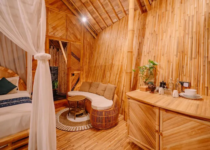 Trivana Sanctuary By Arcada Bali * Sidemen (Bali)