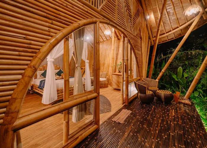 Trivana Sanctuary By Arcada Bali