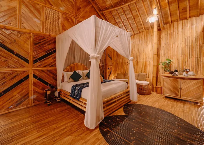 Trivana Sanctuary By Arcada Bali Villa
