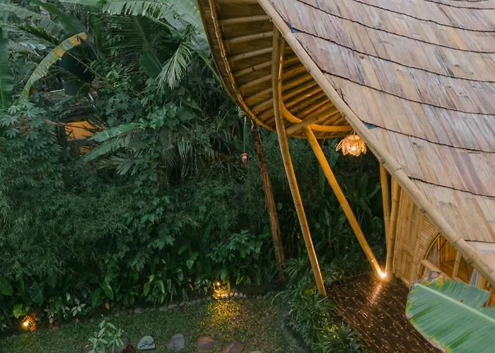 Trivana Sanctuary By Arcada Bali Sidemen (Bali)
