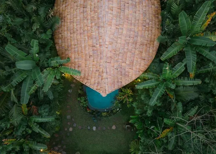 Trivana Sanctuary By Arcada Bali *