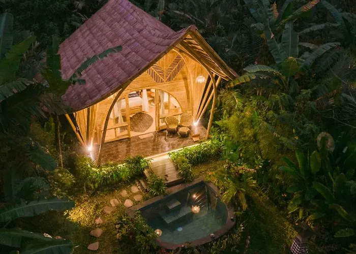Trivana Sanctuary By Arcada Bali * Sidemen (Bali)