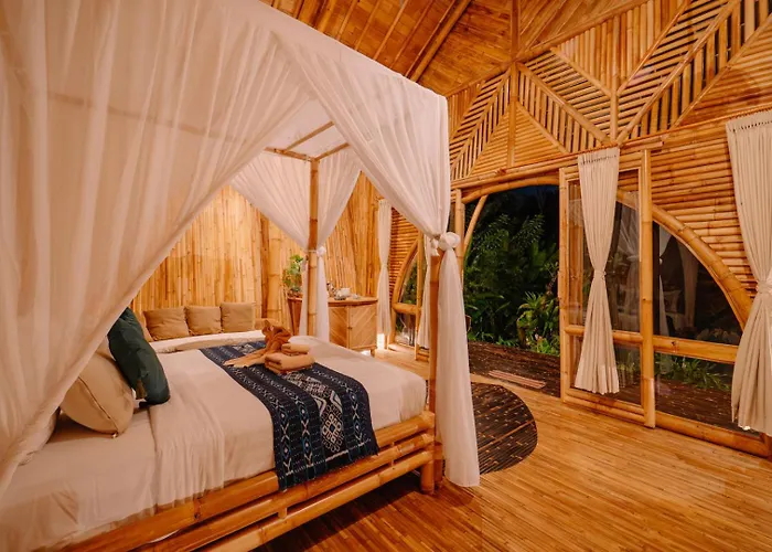 Trivana Sanctuary By Arcada Bali