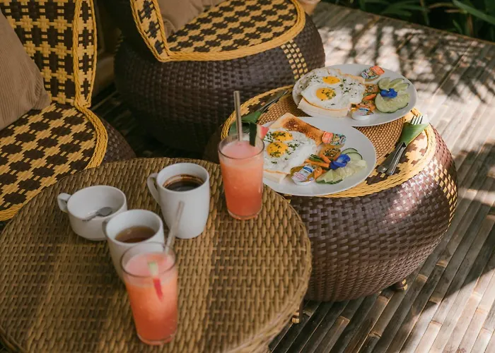 Trivana Sanctuary By Arcada Bali Villa Sidemen (Bali)