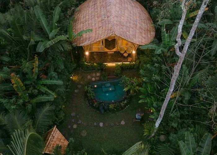 Villa Trivana Sanctuary By Arcada Bali Sidemen (Bali)
