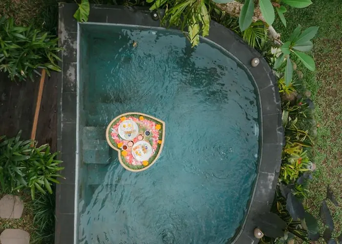 Trivana Sanctuary By Arcada Bali *