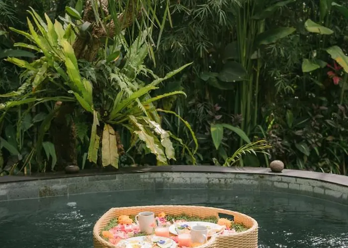 Trivana Sanctuary By Arcada Bali Villa *