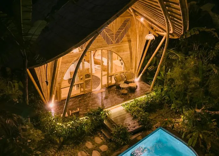 Trivana Sanctuary By Arcada Bali Villa Sidemen (Bali)