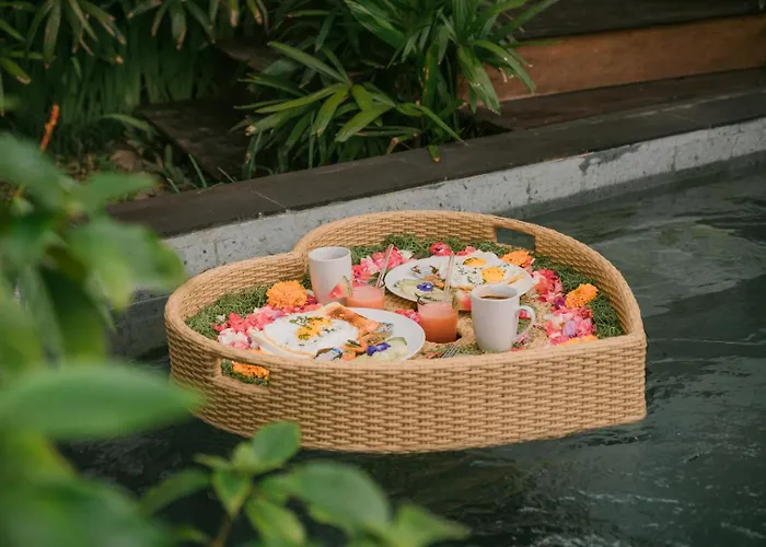Trivana Sanctuary By Arcada Bali * Sidemen (Bali)