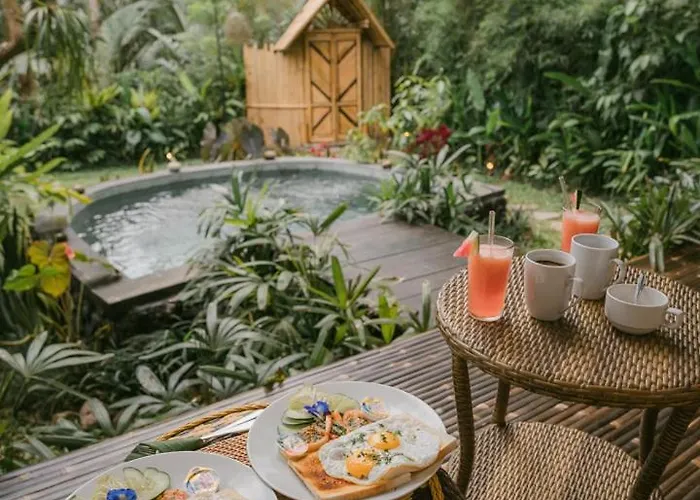 Trivana Sanctuary By Arcada Bali Sidemen (Bali)