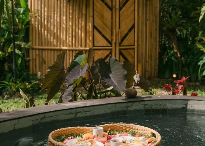 Trivana Sanctuary By Arcada Bali Villa Sidemen (Bali)