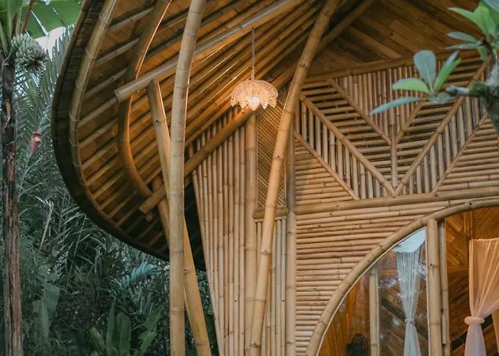 Trivana Sanctuary By Arcada Bali *