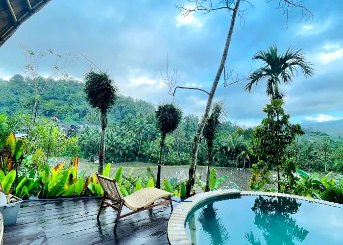 Trivana Sanctuary By Arcada Bali * Sidemen (Bali)
