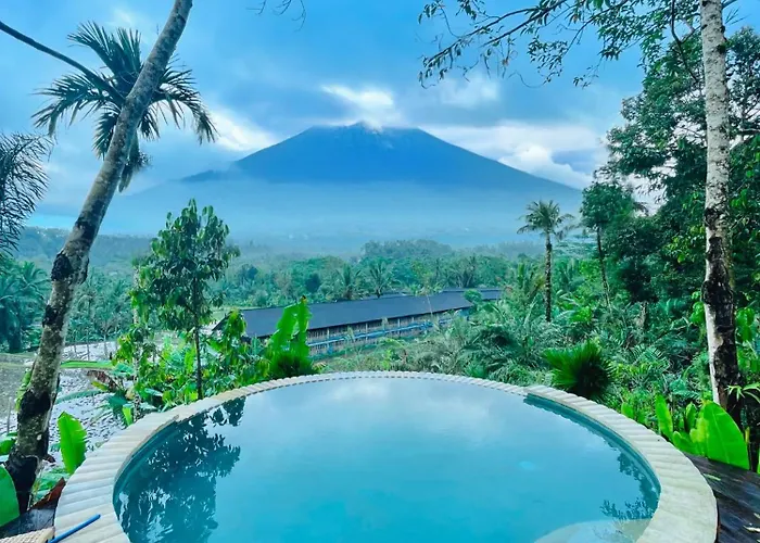 Trivana Sanctuary By Arcada Bali Villa *