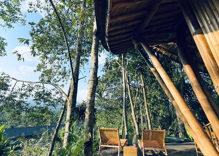 Trivana Sanctuary By Arcada Bali * Sidemen (Bali)