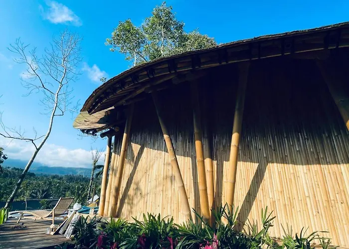 Trivana Sanctuary By Arcada Bali Sidemen (Bali)