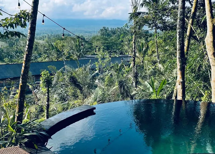 Trivana Sanctuary By Arcada Bali * Sidemen (Bali)