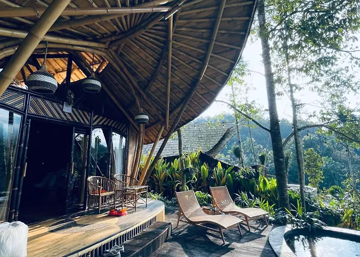 Trivana Sanctuary By Arcada Bali Villa Sidemen (Bali)