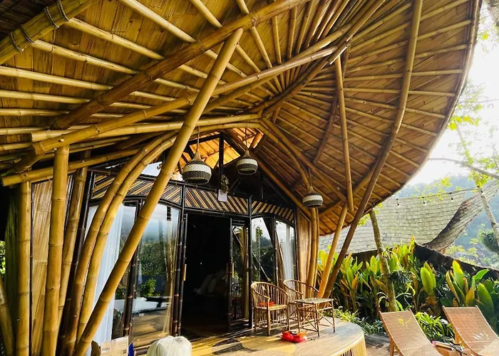 Trivana Sanctuary By Arcada Bali Villa Sidemen (Bali)