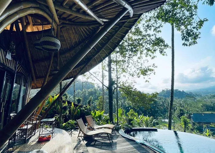 Villa Trivana Sanctuary By Arcada Bali Sidemen (Bali)