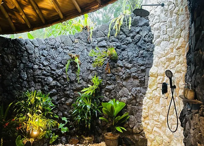 Villa Trivana Sanctuary By Arcada Bali Sidemen (Bali)