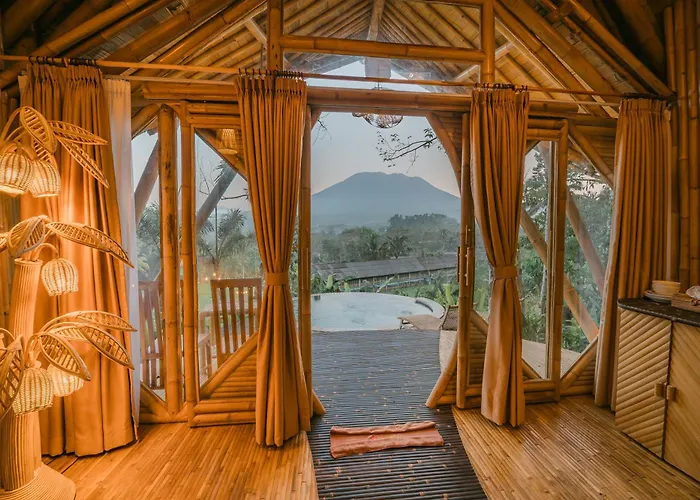 Trivana Sanctuary By Arcada Bali *