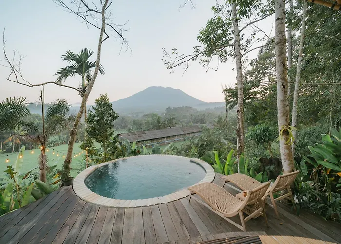 Villa Trivana Sanctuary By Arcada Bali