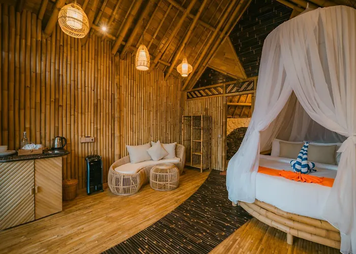 Villa Trivana Sanctuary By Arcada Bali