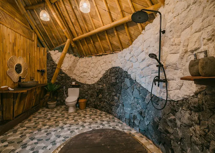 Trivana Sanctuary By Arcada Bali * Sidemen (Bali)