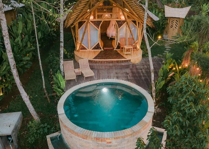 Villa Trivana Sanctuary By Arcada Bali Sidemen (Bali)